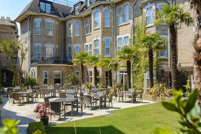 Best Western Plus The Connaught Hotel