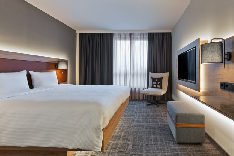 Hotel Moxy Berlin Humboldthain Park