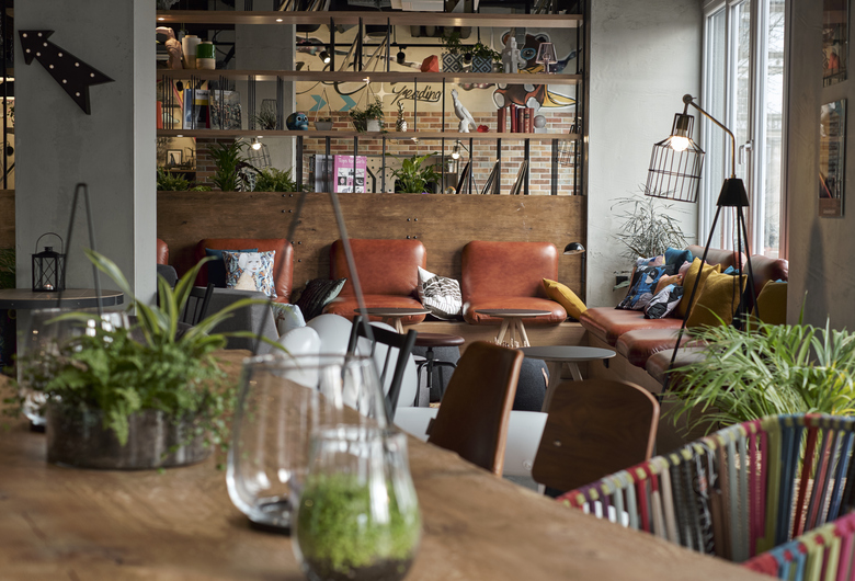 Hotel Moxy Berlin Humboldthain Park