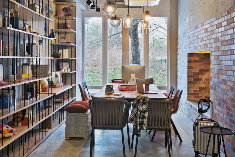 Hotel Moxy Berlin Humboldthain Park