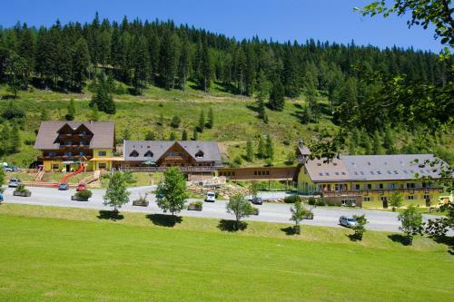 Hostal Erlebnisgasthof Moasterhaus