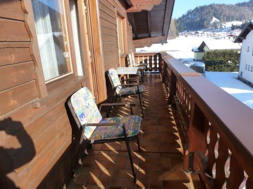 Apartamento Haus Lorea