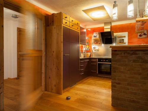 Apartamento Sonnenalm Mountain Lodge
