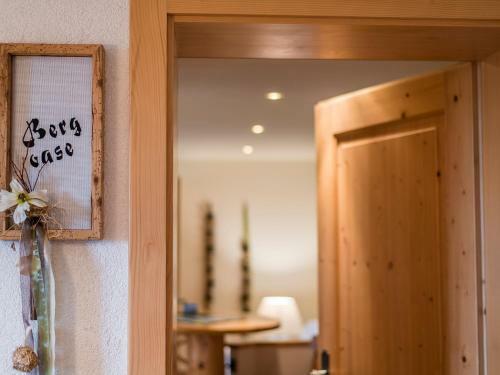 Apartamento Sonnenalm Mountain Lodge