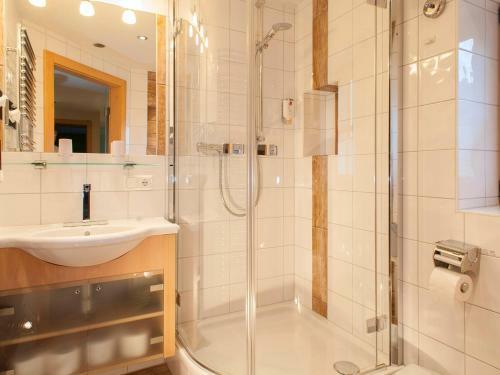 Apartamento Sonnenalm Mountain Lodge