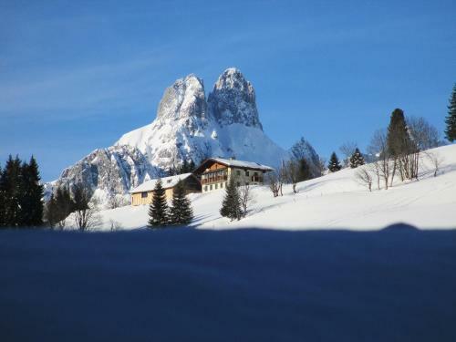 Apartamento Haus Ellbrunn