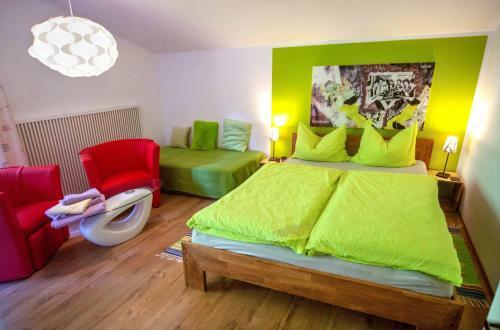 Apartamento Ferienwohnung Schwein�ster