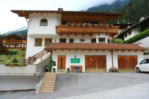 Apartamento Haus Susanne