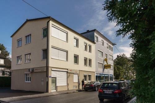 Apartamento Easyapartments Riverside