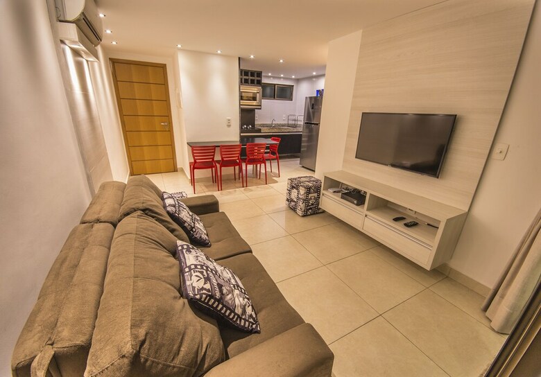 Apartamento Luxor Paulo Miranda Home Service