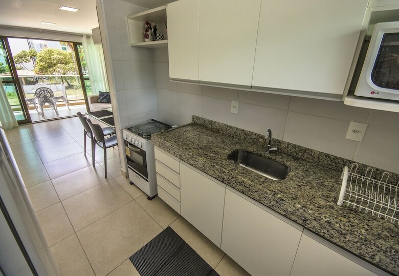 Apartamento Luxor Paulo Miranda Home Service