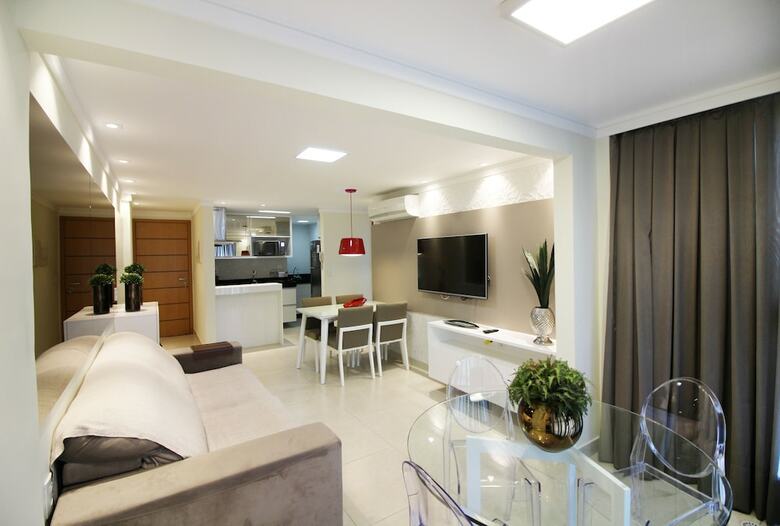 Apartamento Luxor Paulo Miranda Home Service