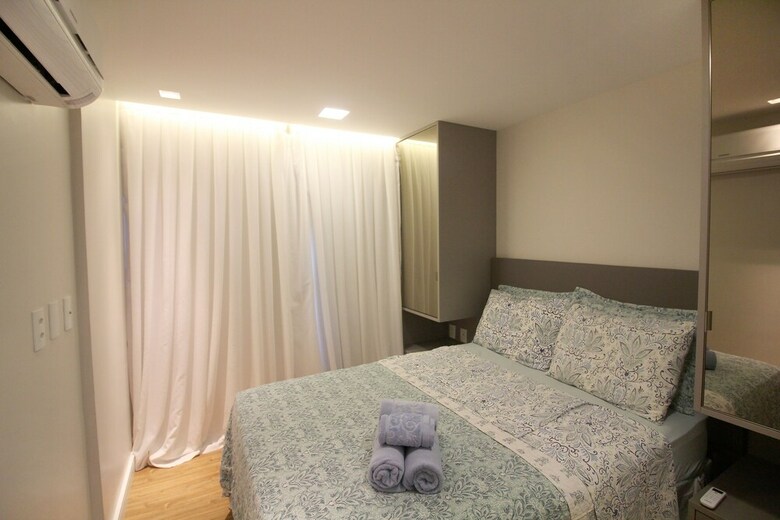 Apartamento Luxor Paulo Miranda Home Service
