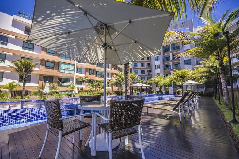 Apartamento Luxor Paulo Miranda Home Service