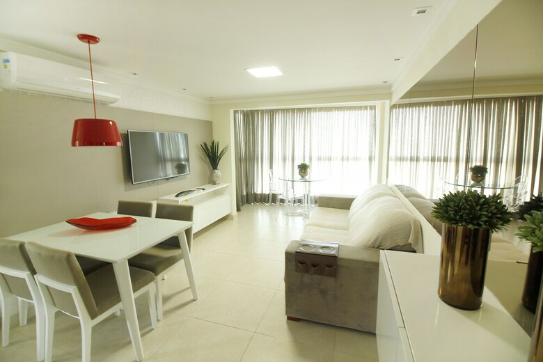 Apartamento Luxor Paulo Miranda Home Service