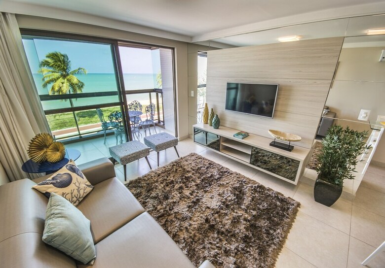 Apartamento Luxor Paulo Miranda Home Service