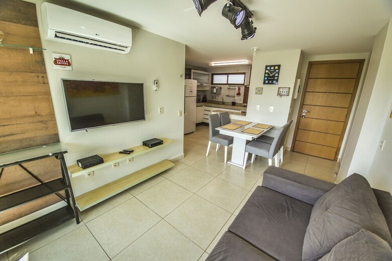 Apartamento Luxor Paulo Miranda Home Service