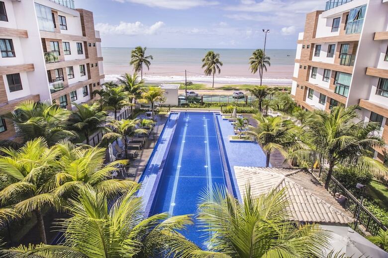 Apartamento Luxor Paulo Miranda Home Service