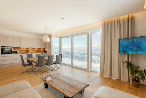 Freiblick Apartments - Ski In/ski Out