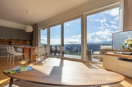 Freiblick Apartments - Ski In/ski Out