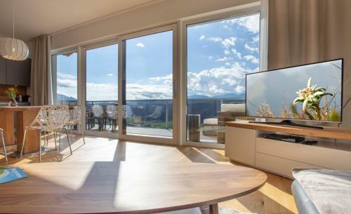 Freiblick Apartments - Ski In/ski Out