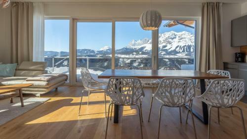 Freiblick Apartments - Ski In/ski Out