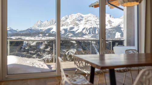 Freiblick Apartments - Ski In/ski Out