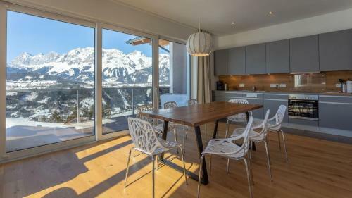 Freiblick Apartments - Ski In/ski Out