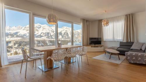 Freiblick Apartments - Ski In/ski Out