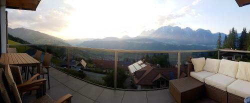 Freiblick Apartments - Ski In/ski Out