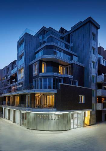 Aparthotel Botabara Del Mar Boutique