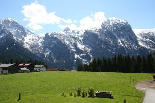 Bed & Breakfast G�stehaus Feldmannhof