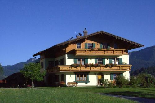 Bed & Breakfast G�stehaus Feldmannhof