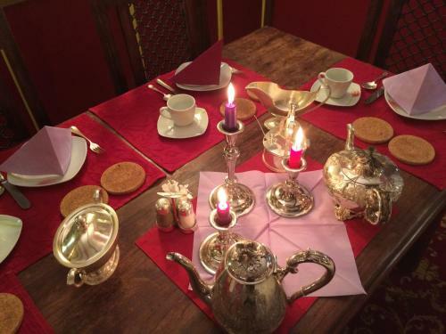 Serviced Apartments Villa Licht