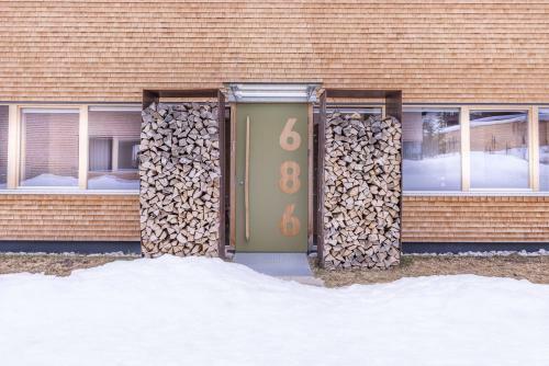 Design Chalet No 685 | No 686