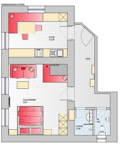 Apartamento Flierelerhof