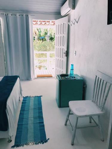 Hostal Esquina Do Mar-pousada-lounge/bar