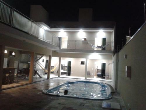 Hostal Vem Pra C�