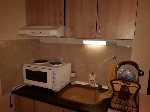 Apartamento Studio Krasi