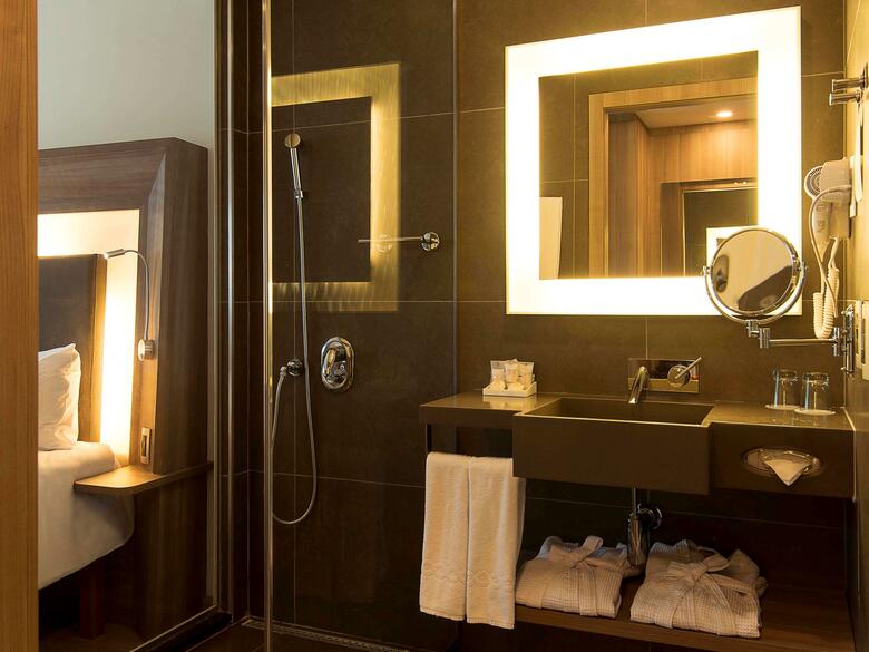 Hotel Novotel Santos