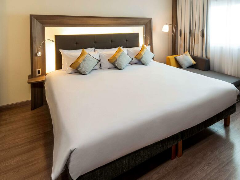 Hotel Novotel Santos