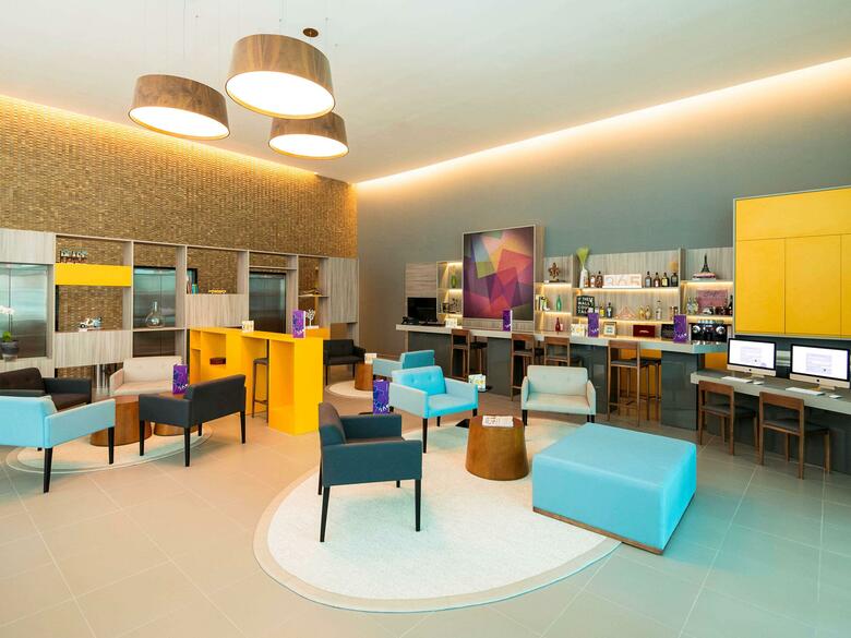 Hotel Novotel Santos