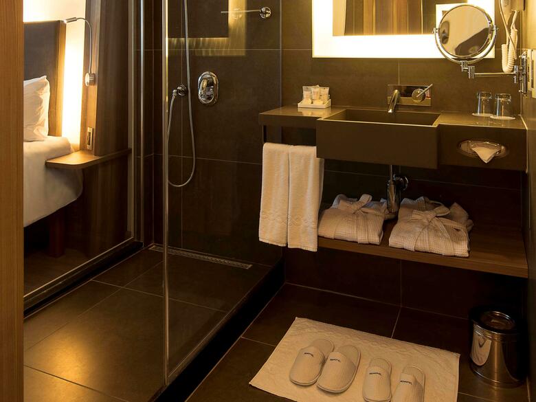 Hotel Novotel Santos