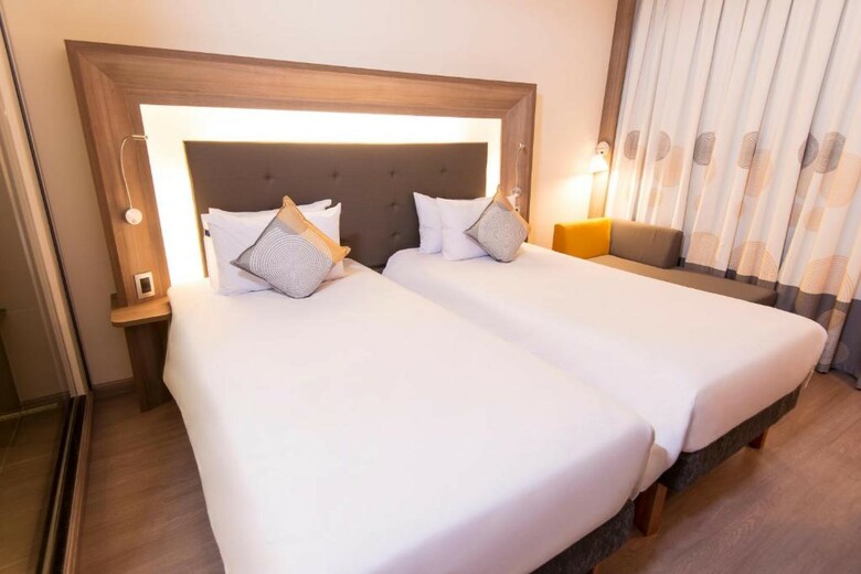 Hotel Novotel Santos