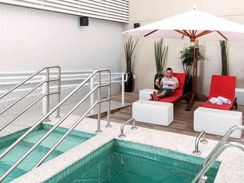 Hotel Novotel Santos