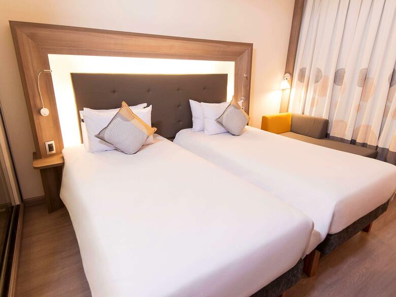 Hotel Novotel Santos