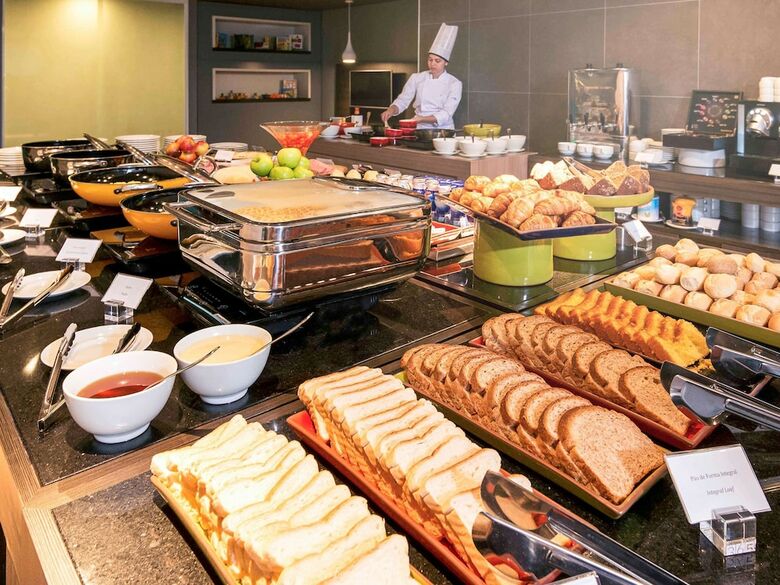 Hotel Novotel Santos