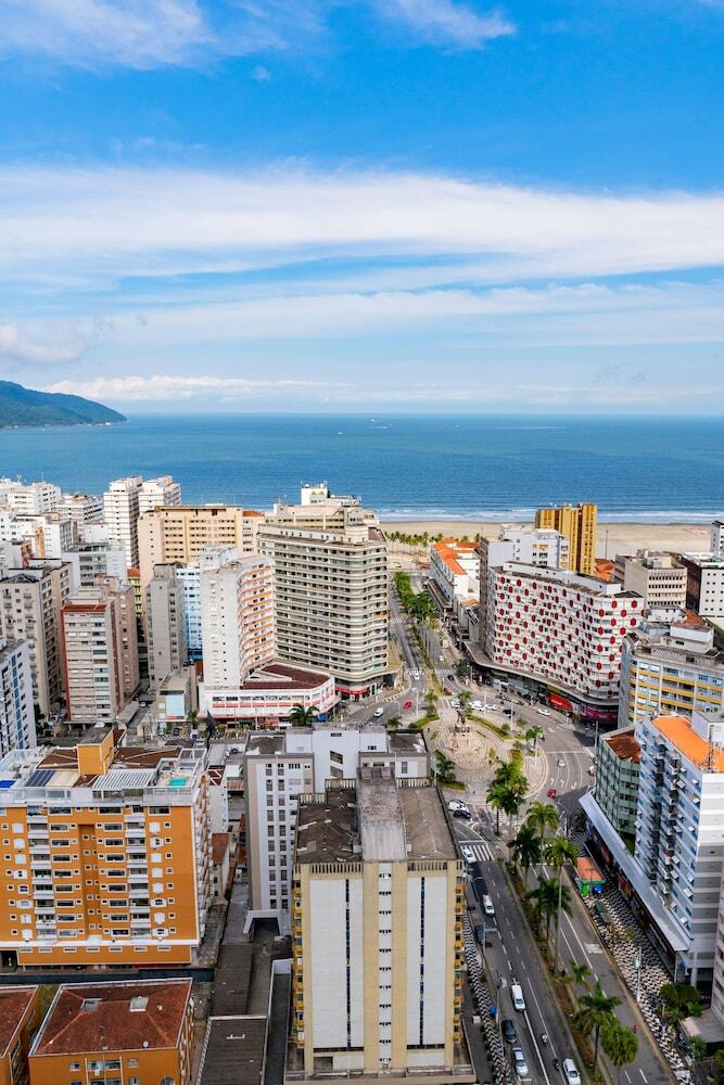Hotel Novotel Santos