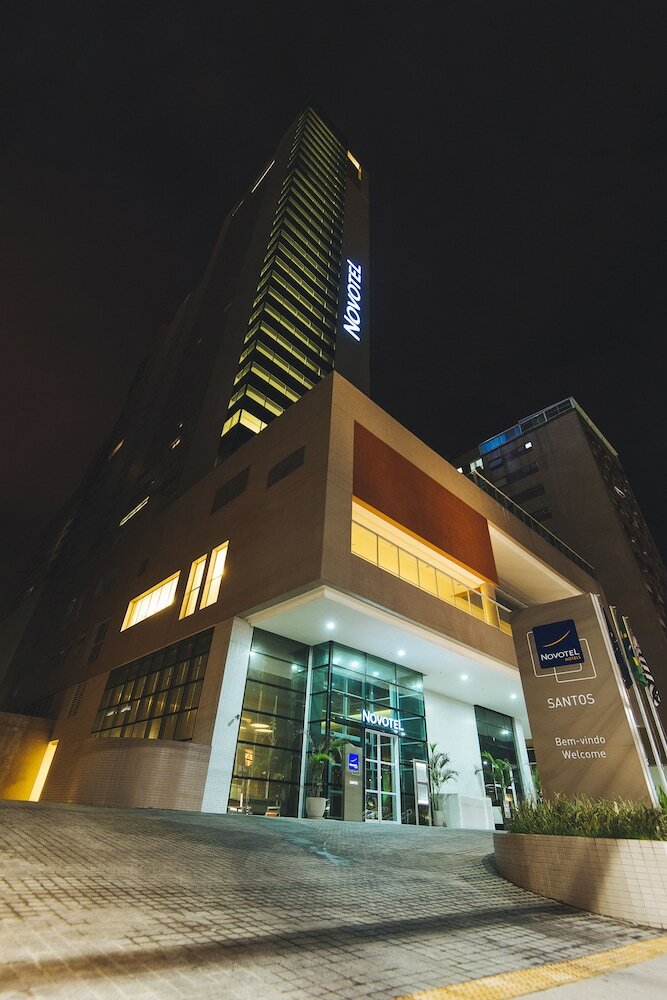 Hotel Novotel Santos