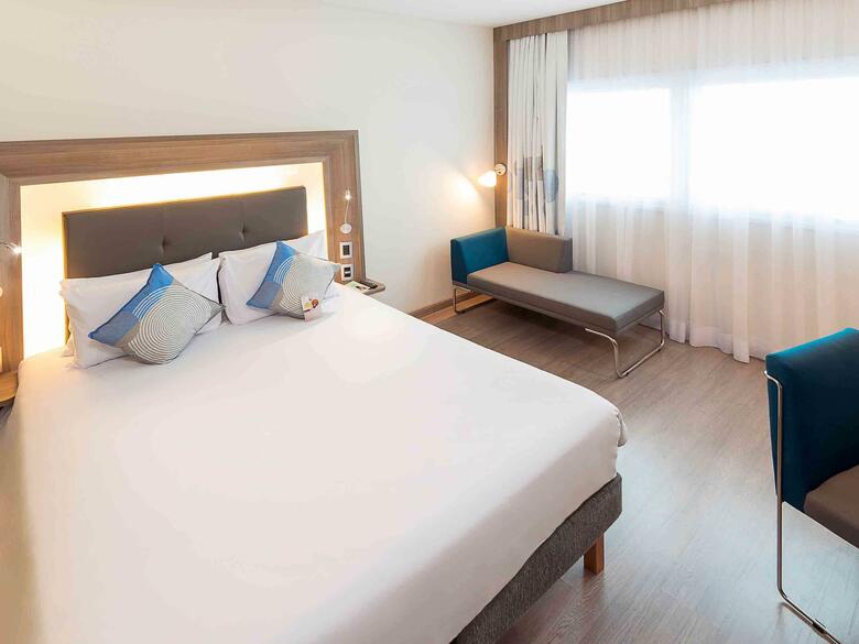 Hotel Novotel Santos